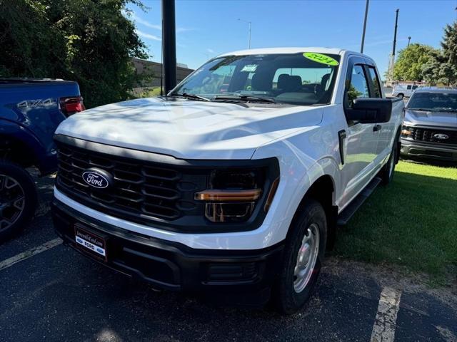 new 2024 Ford F-150 car, priced at $43,592