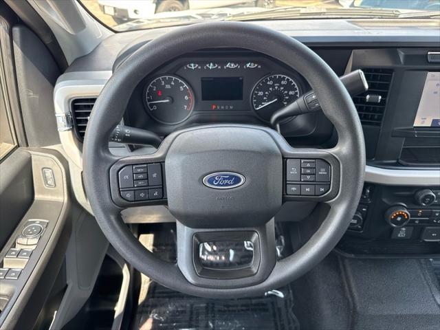 used 2023 Ford F-350 car, priced at $48,535