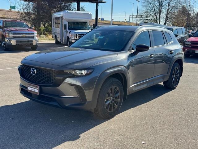 new 2025 Mazda CX-50 car, priced at $31,900