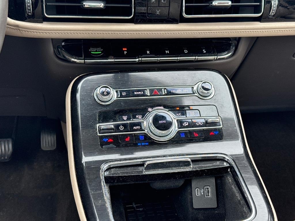 used 2022 Lincoln Nautilus car, priced at $40,025