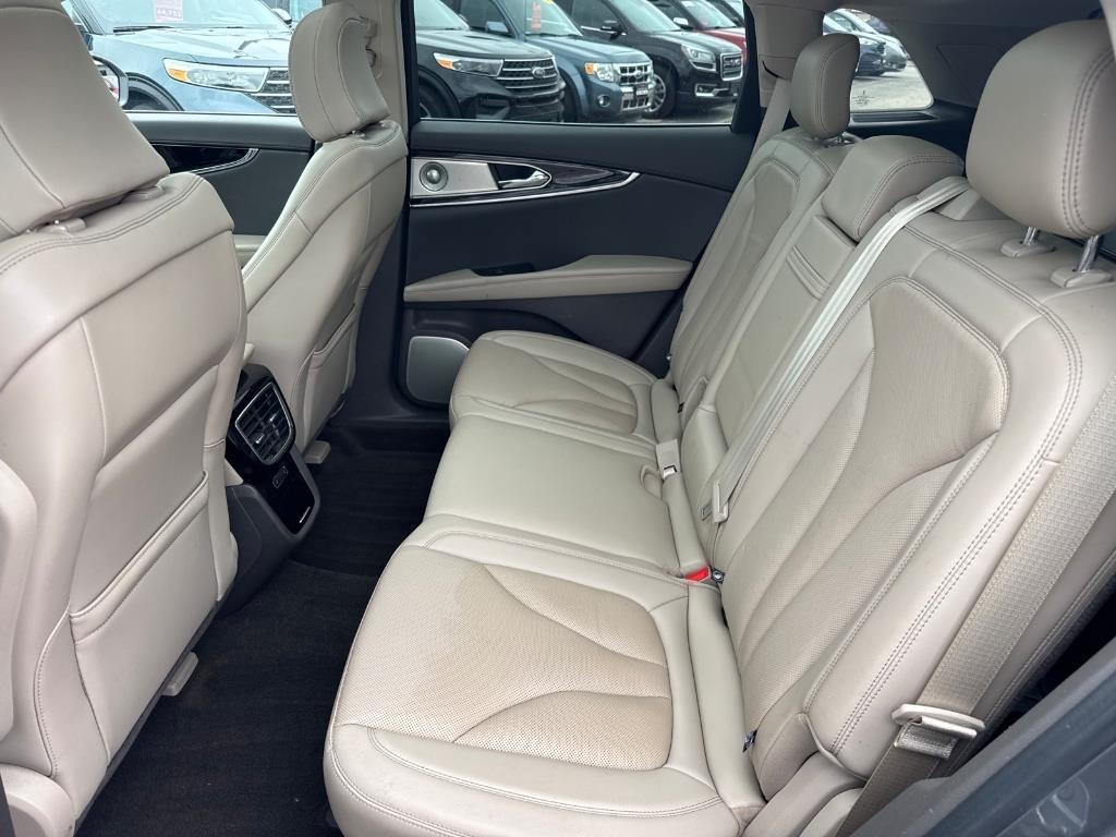 used 2022 Lincoln Nautilus car, priced at $40,025
