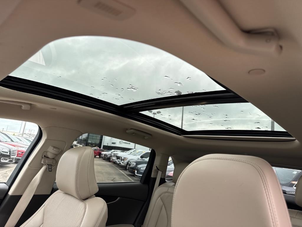 used 2022 Lincoln Nautilus car, priced at $40,025