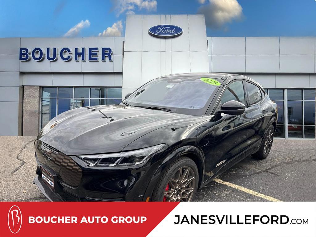 new 2025 Ford Mustang Mach-E car, priced at $61,659