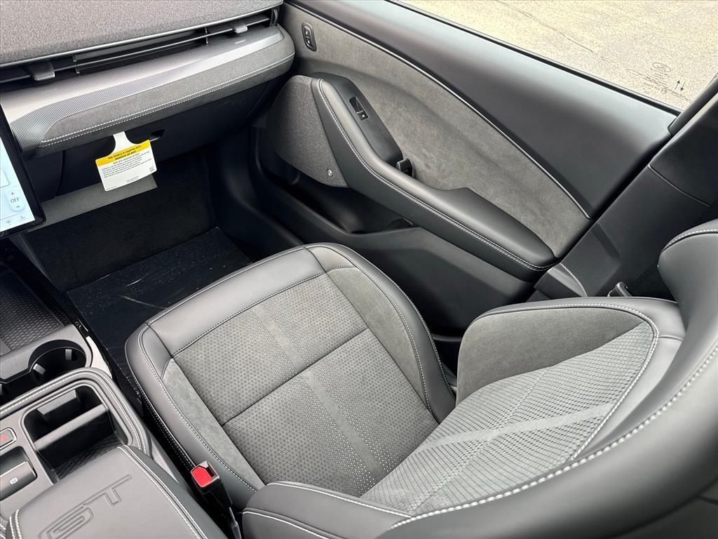 new 2025 Ford Mustang Mach-E car, priced at $61,659