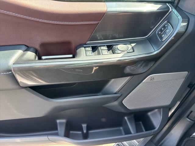used 2023 Ford F-150 car, priced at $57,549