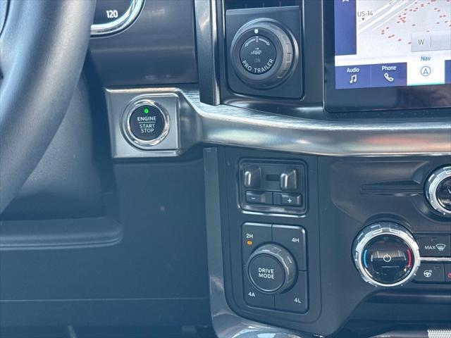 used 2023 Ford F-150 car, priced at $57,549