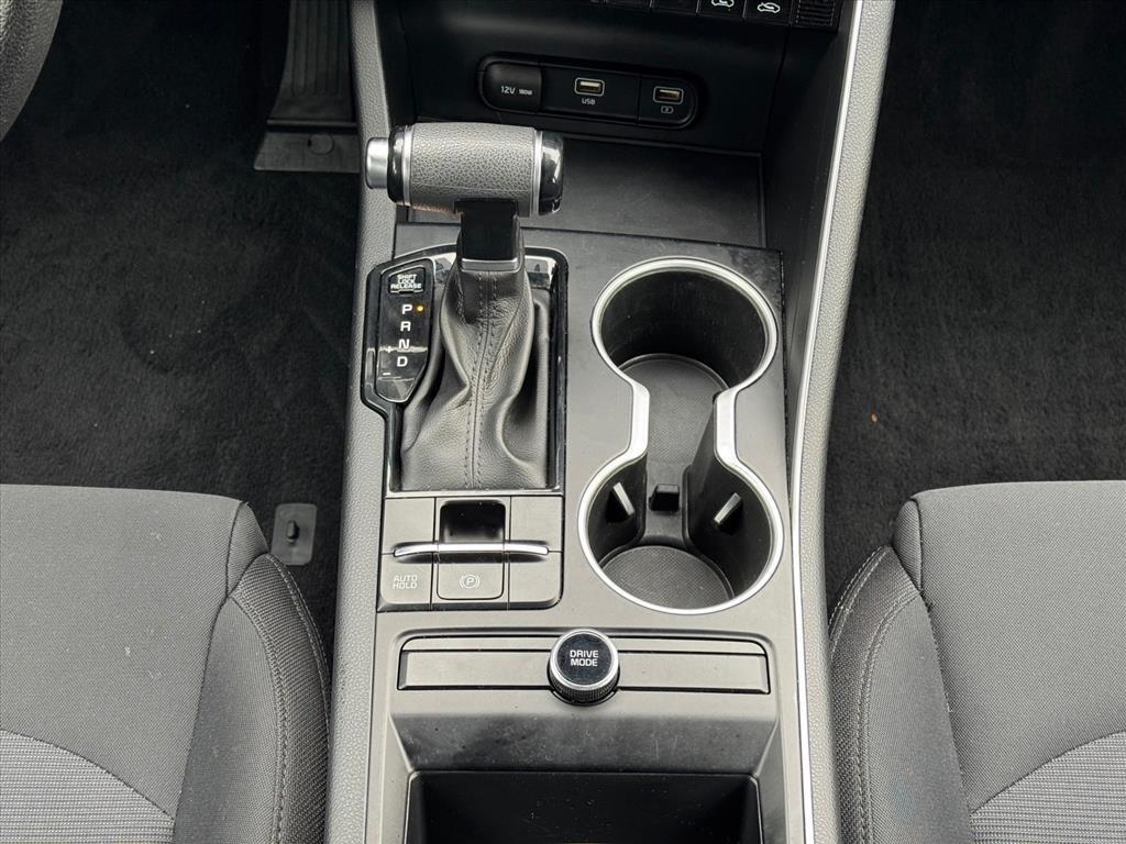 used 2021 Kia K5 car, priced at $16,888