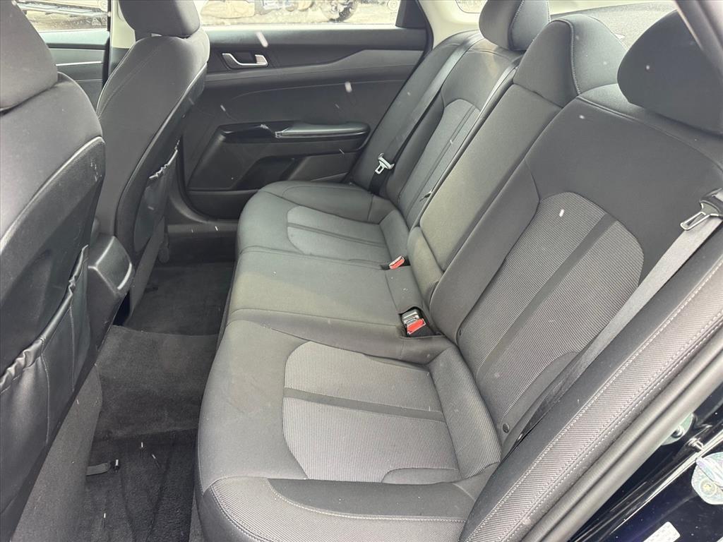 used 2021 Kia K5 car, priced at $16,888