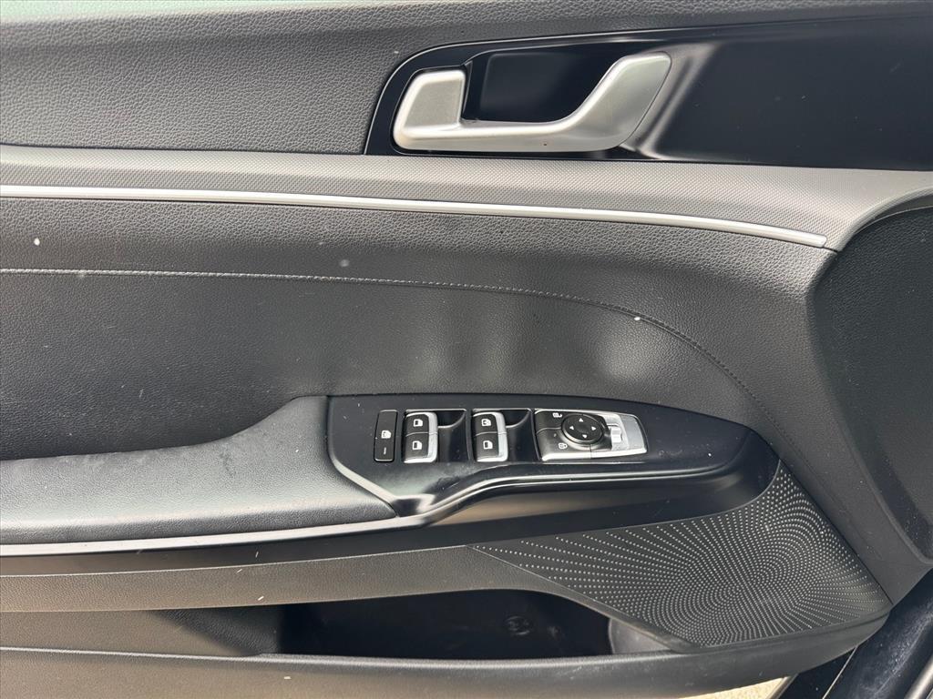 used 2021 Kia K5 car, priced at $16,888