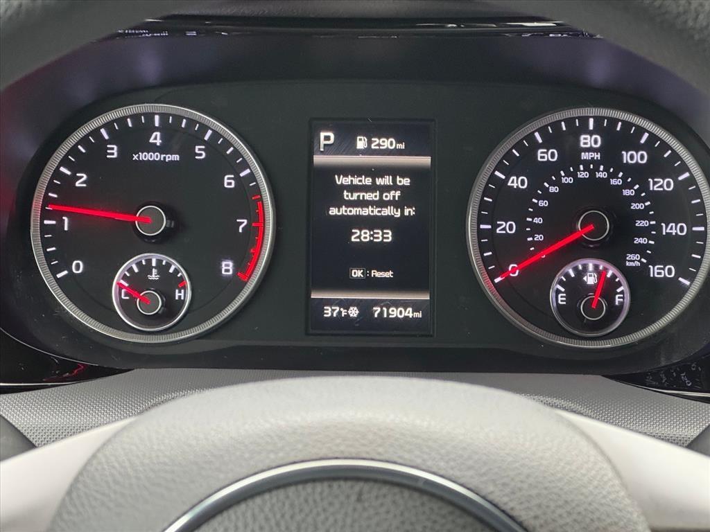 used 2021 Kia K5 car, priced at $16,888