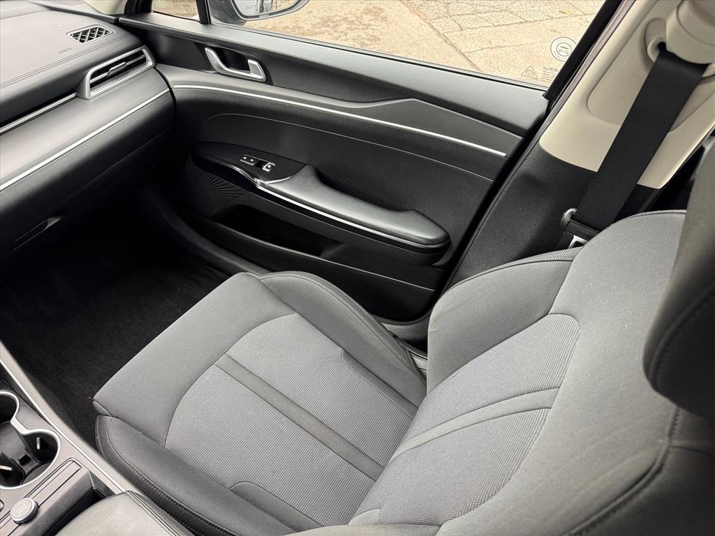 used 2021 Kia K5 car, priced at $16,888