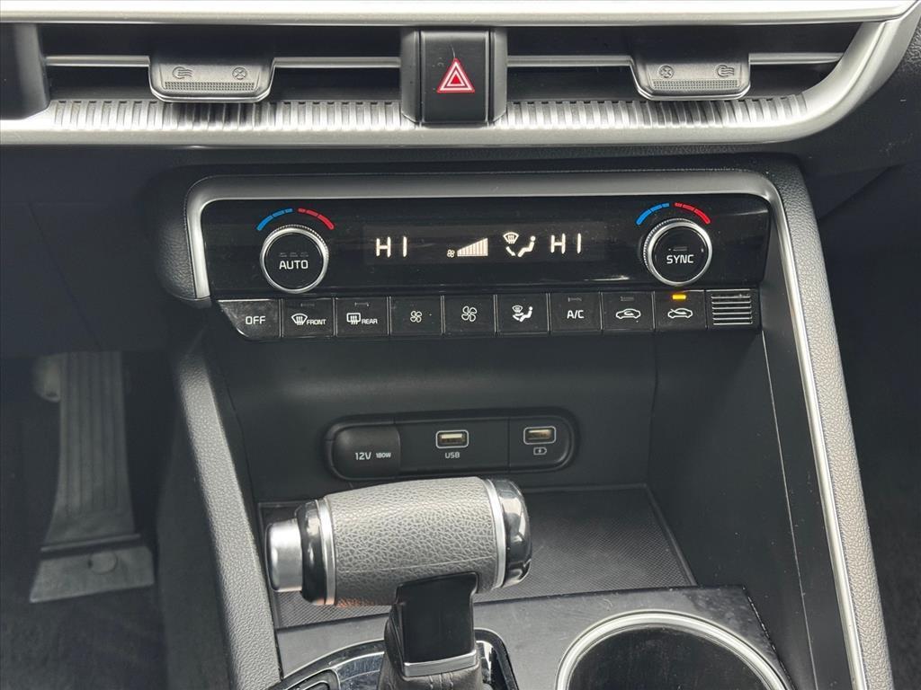 used 2021 Kia K5 car, priced at $16,888