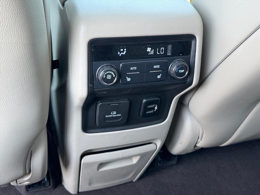 used 2018 GMC Acadia car, priced at $21,337
