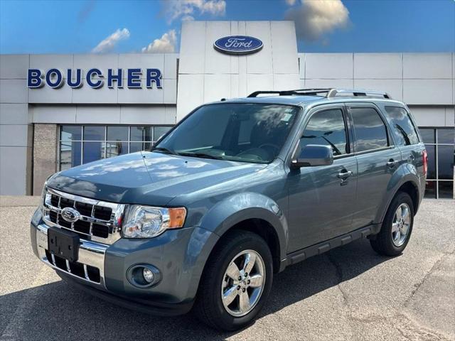 used 2012 Ford Escape car, priced at $8,581