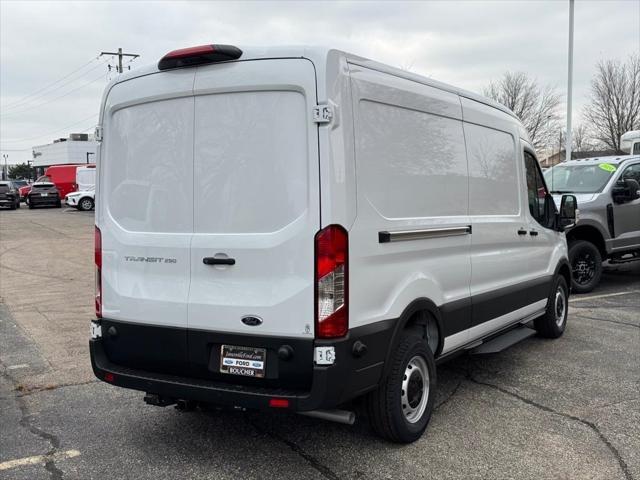 new 2024 Ford Transit-250 car, priced at $52,250