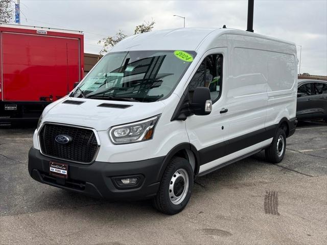 new 2024 Ford Transit-250 car, priced at $52,250