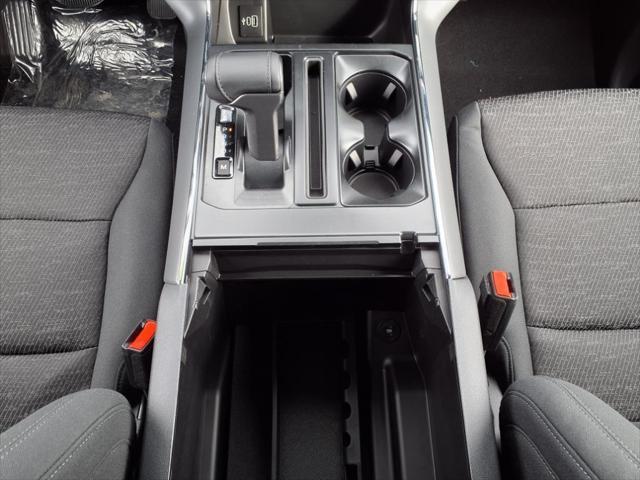 new 2025 Ford F-150 car, priced at $57,501