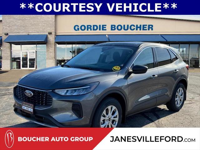new 2024 Ford Escape car, priced at $31,289