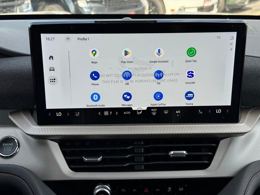 new 2025 Ford Explorer car, priced at $45,091