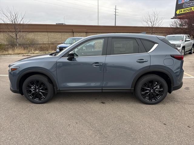 new 2025 Mazda CX-5 car, priced at $32,849