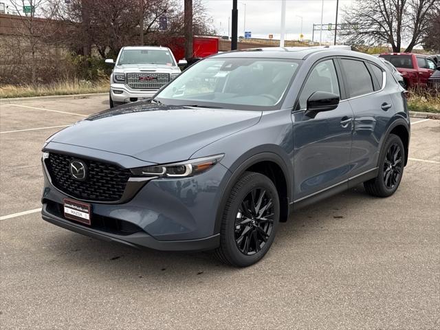 new 2025 Mazda CX-5 car, priced at $32,849