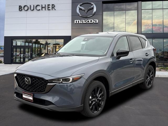 new 2025 Mazda CX-5 car, priced at $32,849