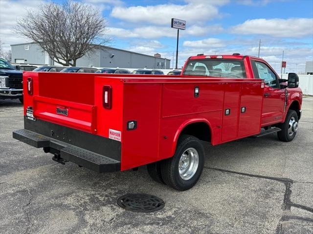 new 2023 Ford F-350 car, priced at $82,900