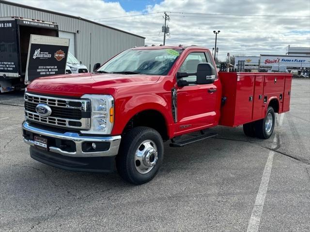 new 2023 Ford F-350 car, priced at $82,900