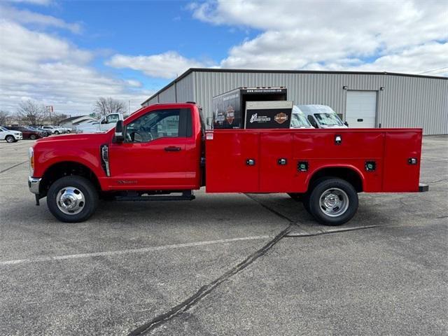 new 2023 Ford F-350 car, priced at $82,900