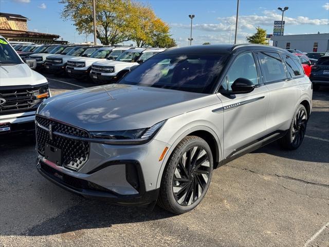 new 2024 Lincoln Nautilus car, priced at $58,063