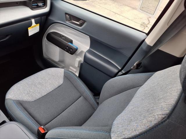 new 2025 Ford Maverick car, priced at $37,905