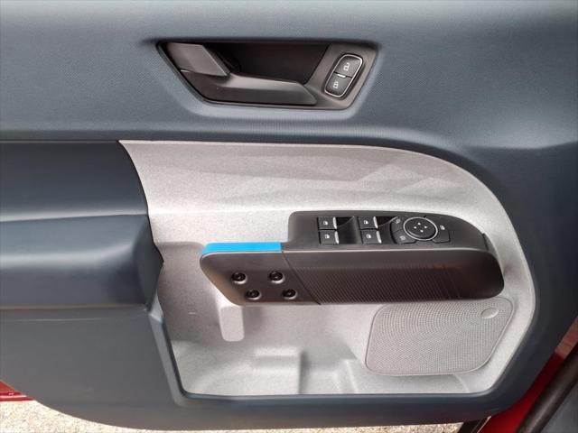 new 2025 Ford Maverick car, priced at $37,905