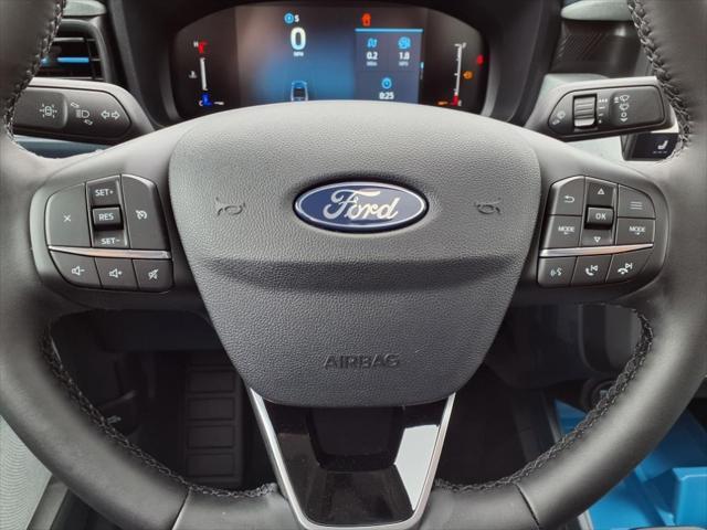 new 2025 Ford Maverick car, priced at $37,905