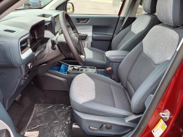 new 2025 Ford Maverick car, priced at $37,905