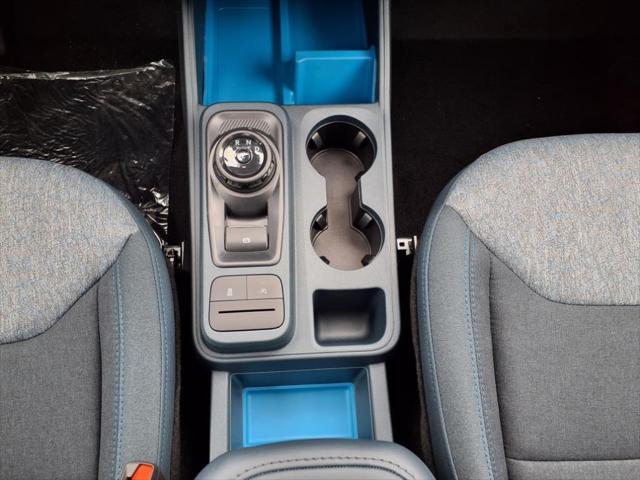 new 2025 Ford Maverick car, priced at $37,905