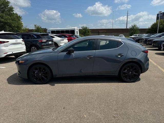 new 2025 Mazda Mazda3 car, priced at $31,433