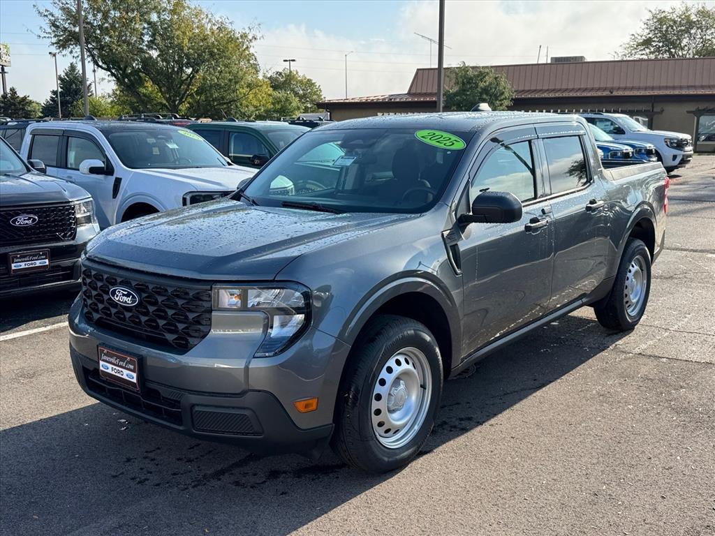 new 2025 Ford Maverick car, priced at $29,338