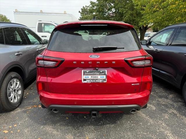 new 2024 Ford Escape car, priced at $40,031