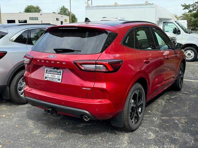 new 2024 Ford Escape car, priced at $40,031