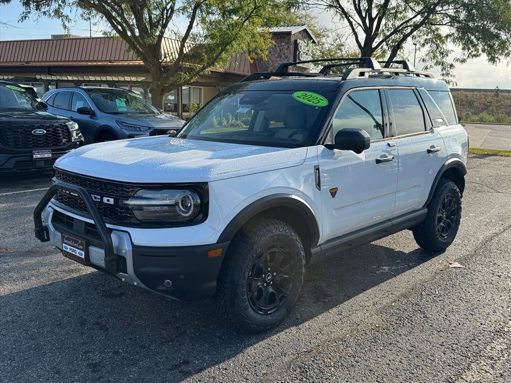 new 2025 Ford Bronco Sport car, priced at $44,260