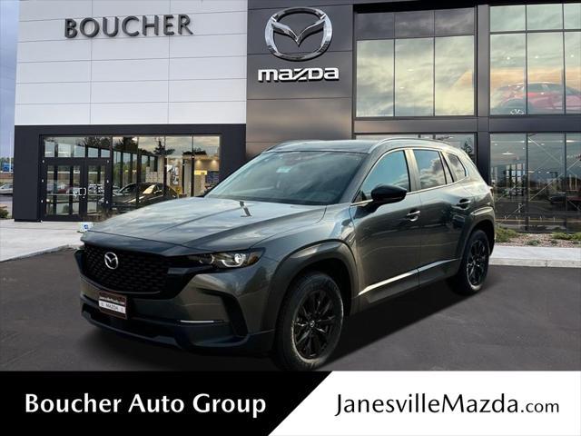 new 2024 Mazda CX-50 car, priced at $28,315