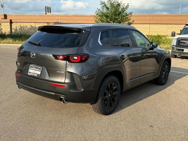 new 2024 Mazda CX-50 car, priced at $28,315