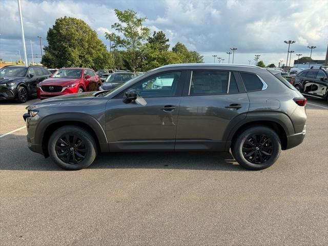 new 2024 Mazda CX-50 car, priced at $28,315