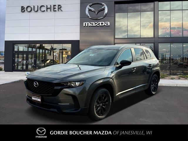 new 2024 Mazda CX-50 car, priced at $34,050