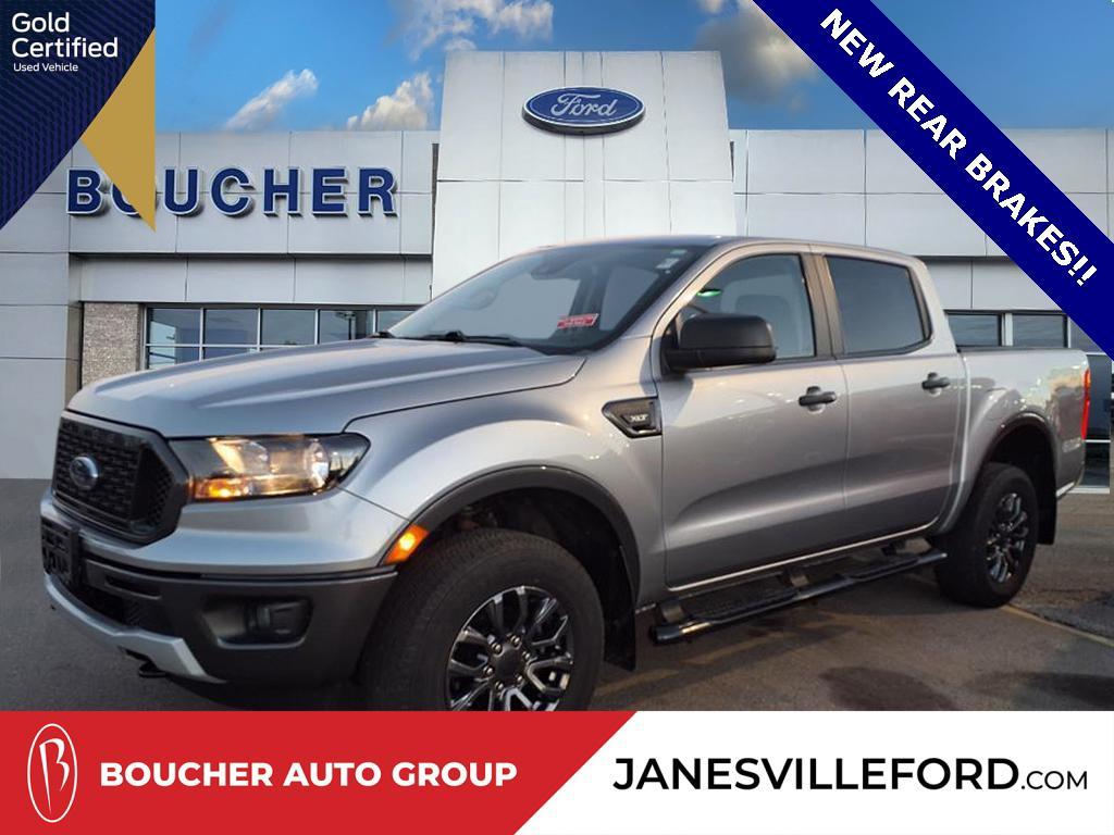 used 2020 Ford Ranger car, priced at $29,704