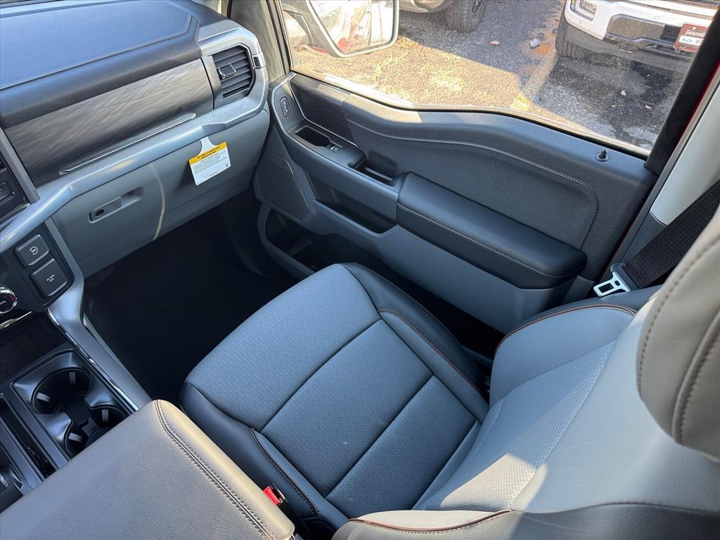 new 2025 Ford F-150 car, priced at $73,100
