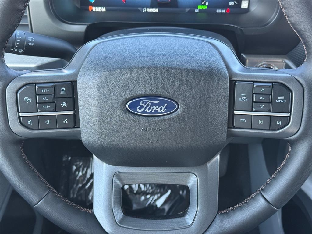 new 2025 Ford F-150 car, priced at $73,100