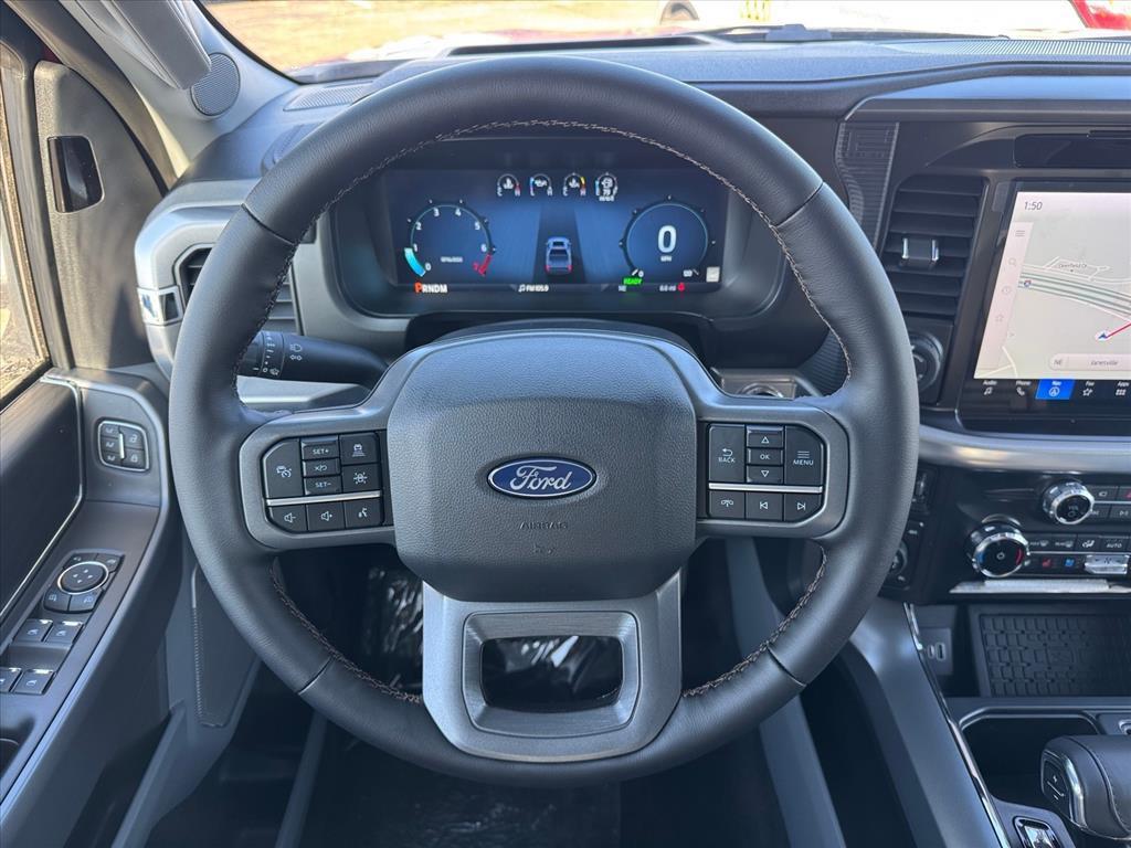 new 2025 Ford F-150 car, priced at $73,100