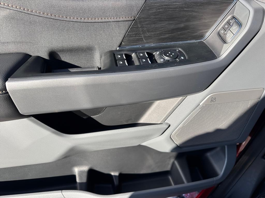 new 2025 Ford F-150 car, priced at $73,100