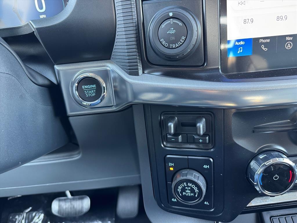 new 2025 Ford F-150 car, priced at $73,100